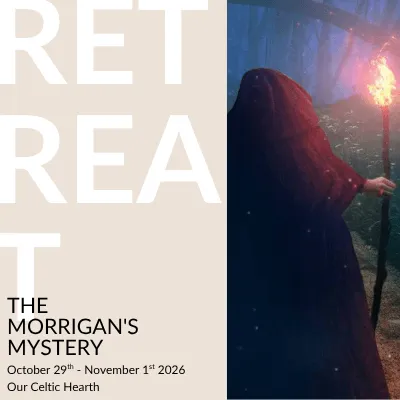 AK Samhain Retreat - The Morrigan's Mystery