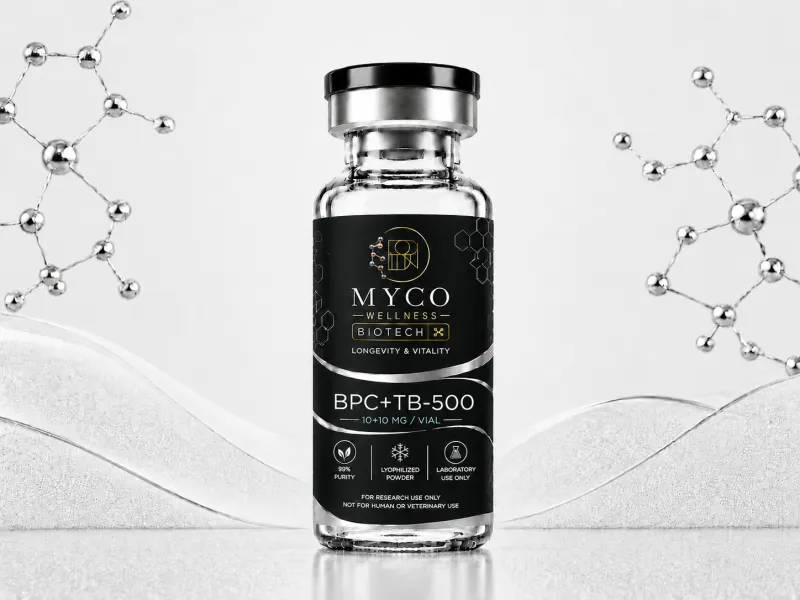 TB-500 / BPC-157 Blend