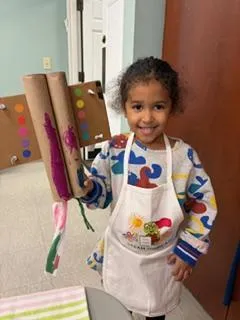Eastminster Preschool 4's 2026-2027