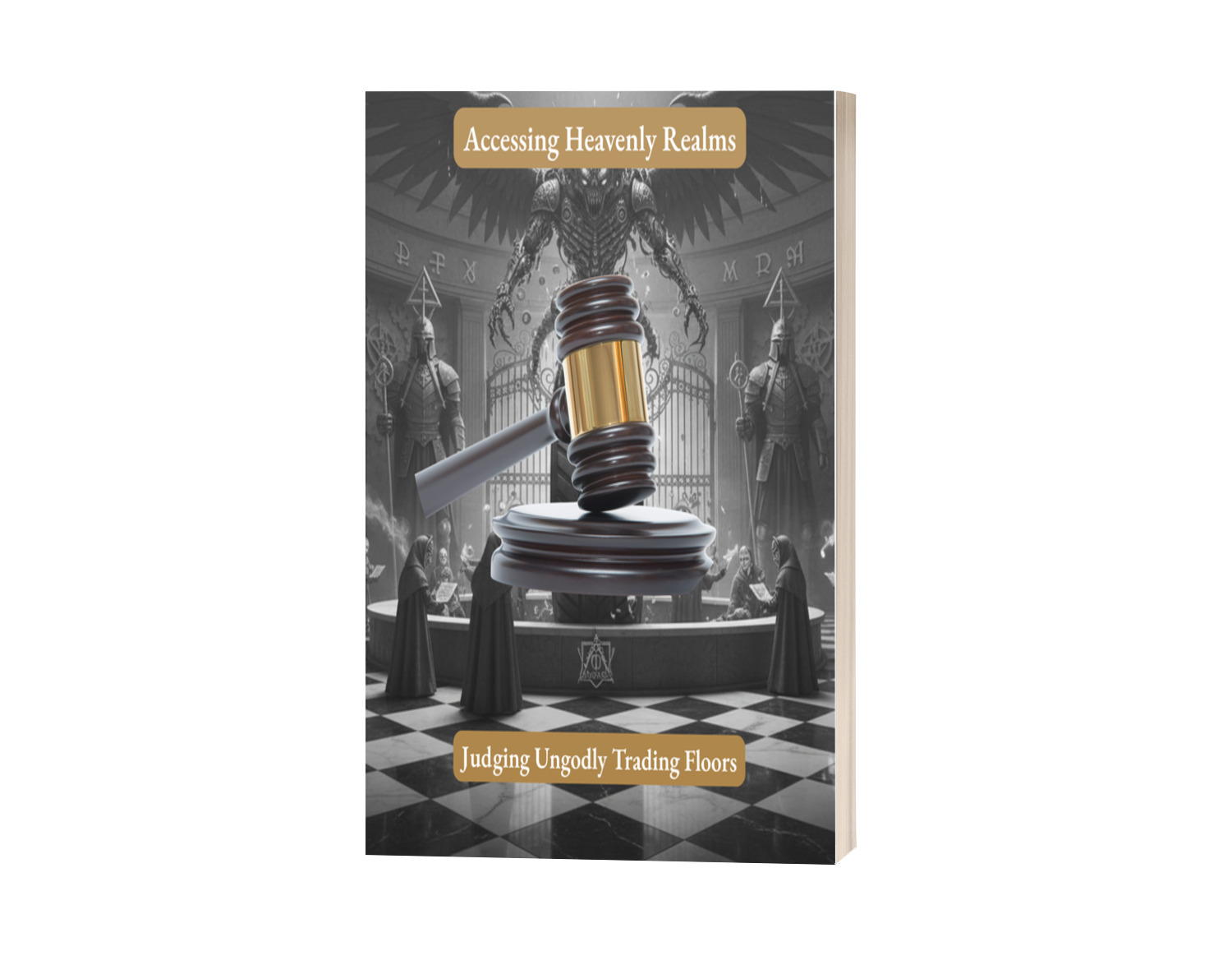 Accessing Heavenly Realms - Judging Ungodly Trading Floors