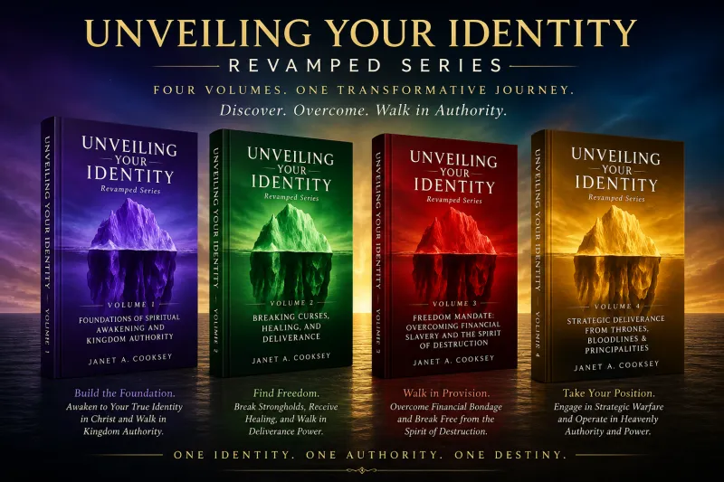 Unveiling Your Identity Revamped Series "Bundle"