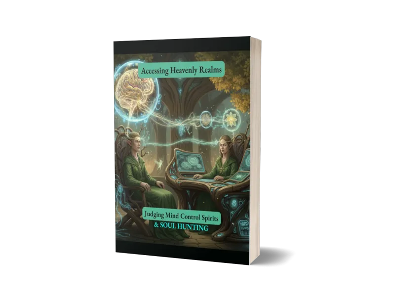 Accessing Heavenly Realms - Judging Mind Control Spirits & Soul Hunting