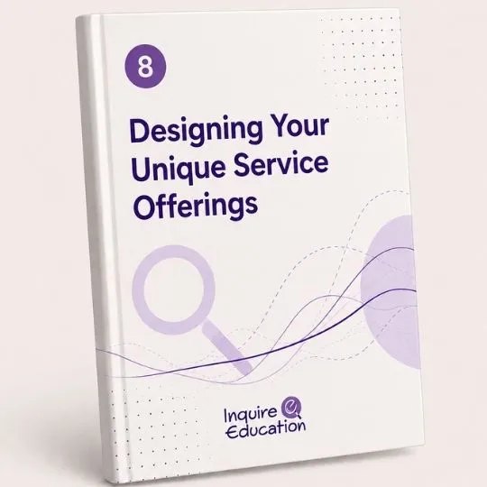 Designing Your Unique Service Offerings