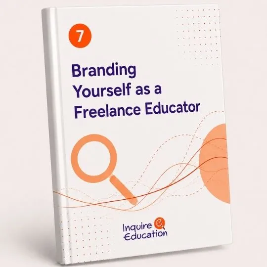 Branding Yourself as a Freelance Educator