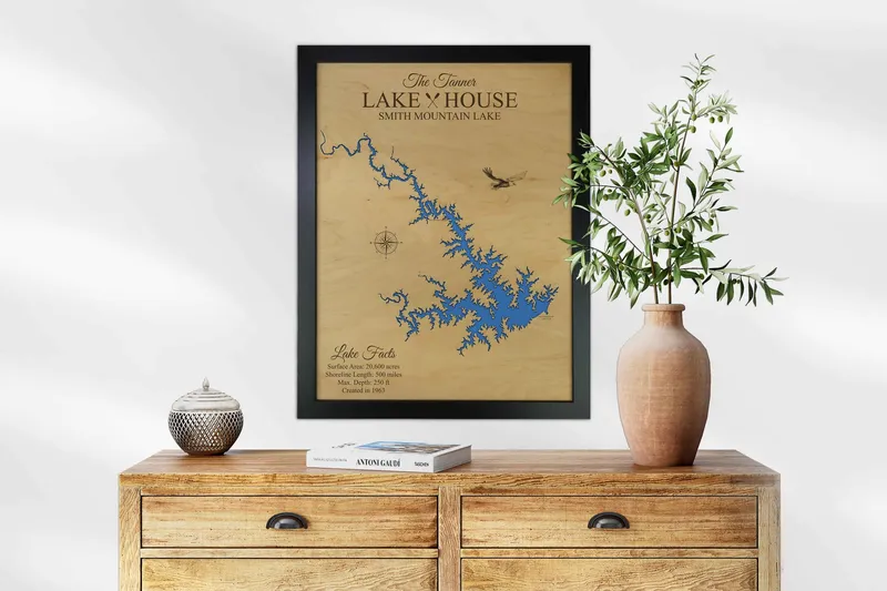 Smith Mountain Lake, Virginia