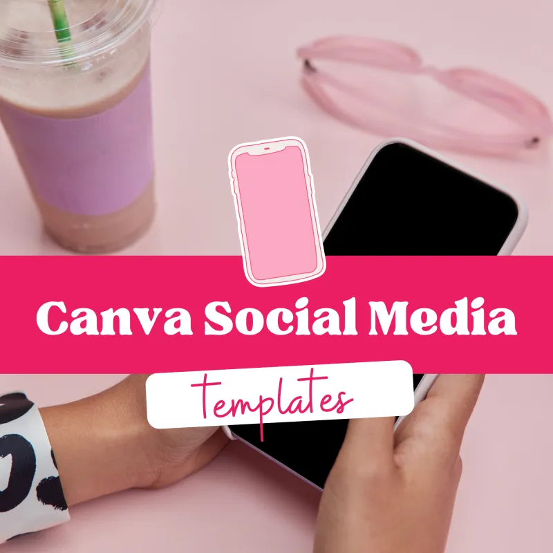 Canva Social Media Templates