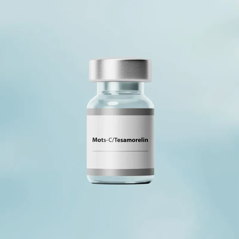 Mots-C/Tesamorelin