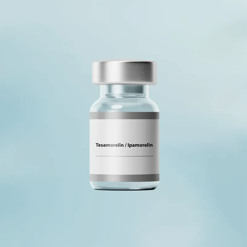 Tesamorelin / Ipamorelin