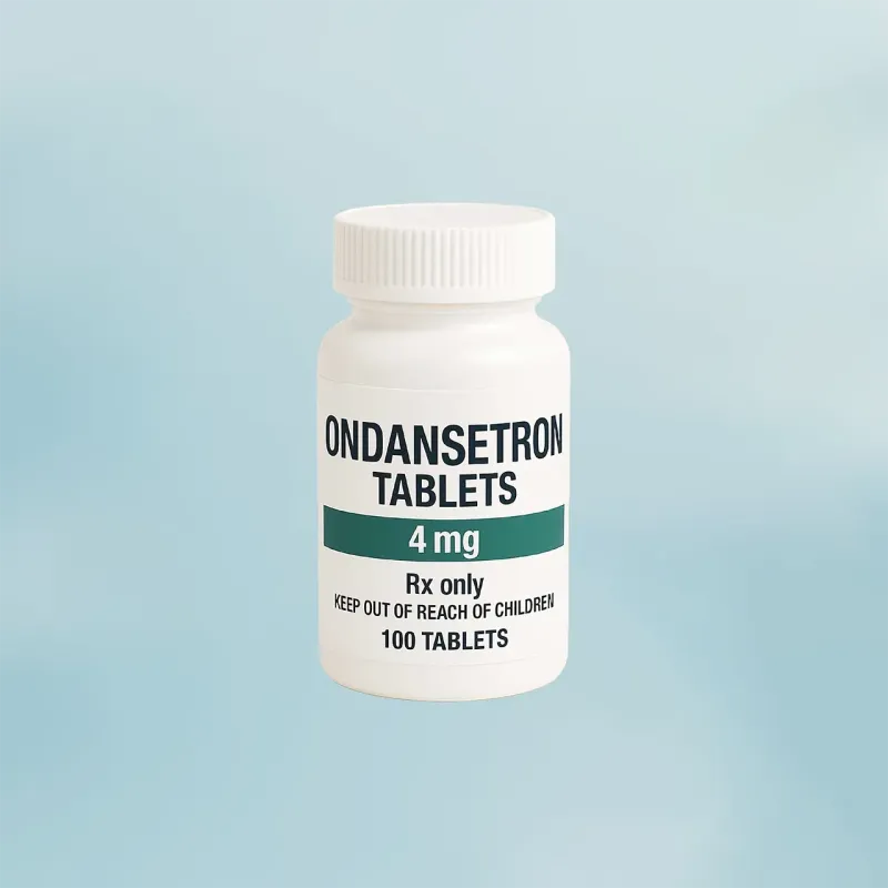 Ondansetron 4 mg – 30 Nausea Tablets
