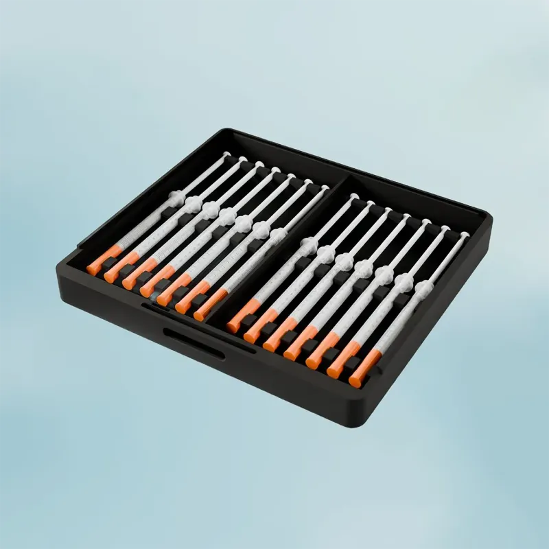 Syringe Cases