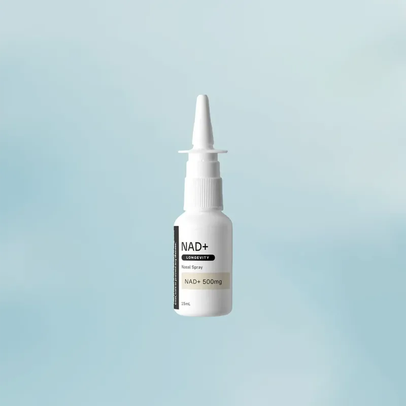 NAD+ 500mg Nasal Spray