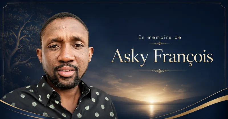 Souvenir de Asky François — Photo 6