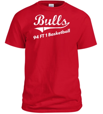 Men Bulls Win Basketball