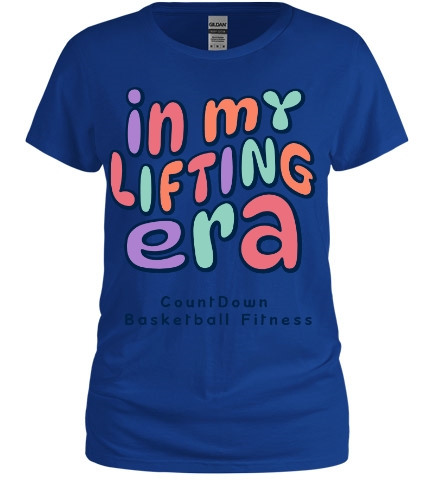 Woman Lifting era CountDown Fitness 