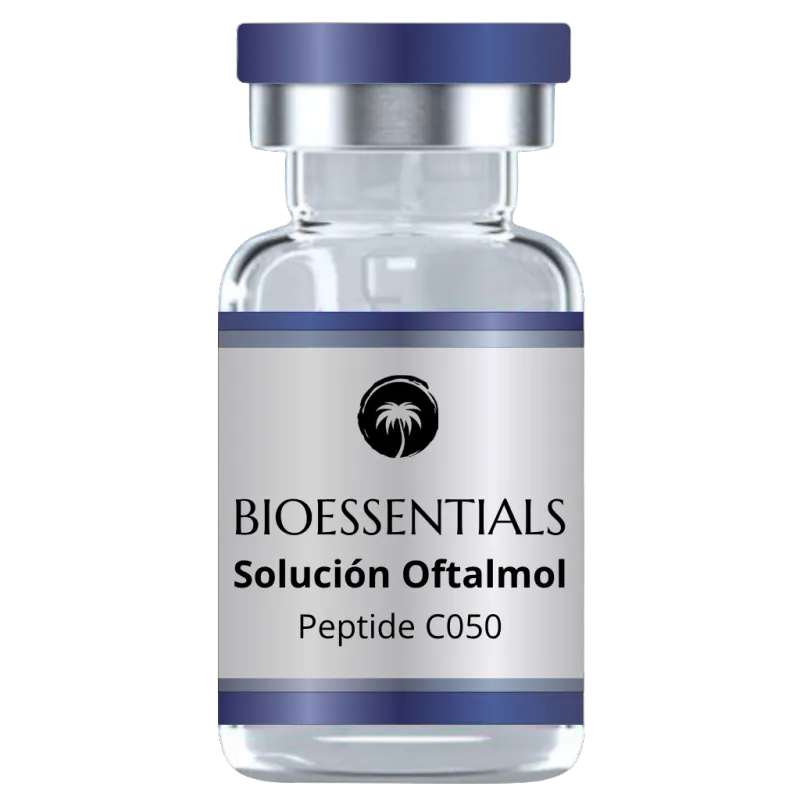 Solución Oftalmológica Peptides (r)
