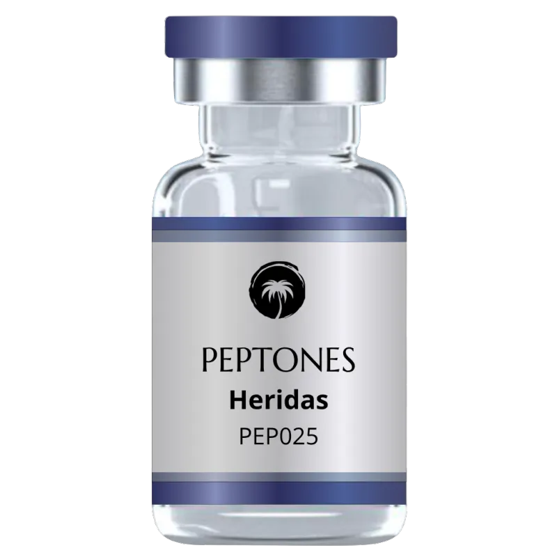 Heridas Peptones