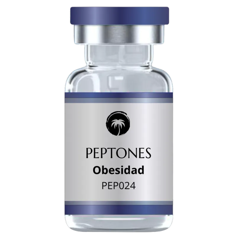 Obesidad Peptones