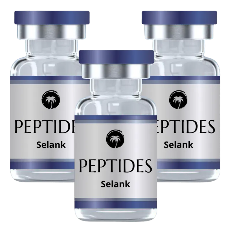 Selank Peptide Spray (r)