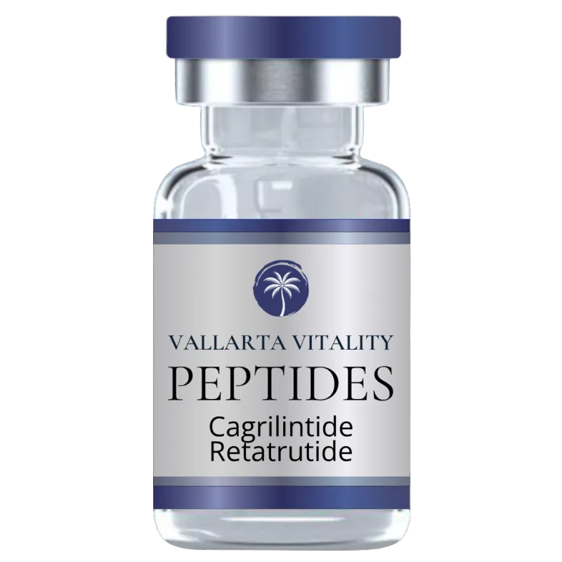 Cagrilintide + Retatrutide Peptide (p)