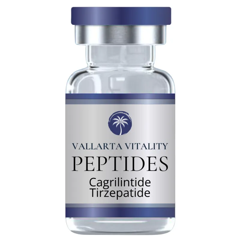 Cagrilintide + Tirzepatide Peptide (p)