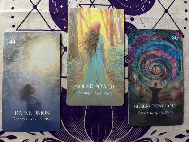 3 Card Mini Reading