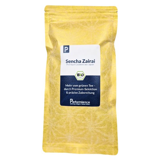 Bio Premium Sencha Zairai Kagoshima