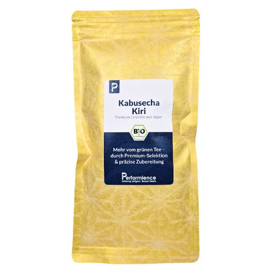 Bio Japan Premium Kabusecha Kiri Saemidori