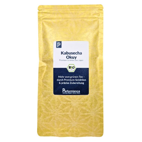 Bio Japan Premium Kabusecha Okuy Okuyutaka