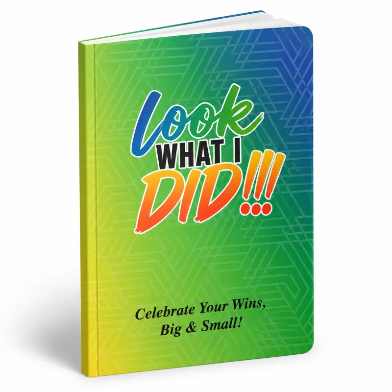 Journal - Look What I Did!