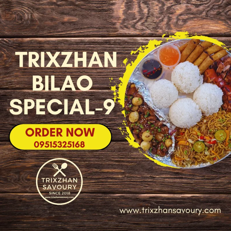 Trixzhan Bilao Special - 9