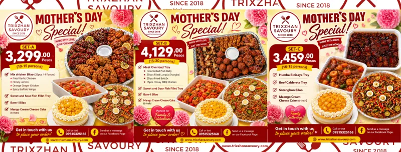 Mothers Day Special