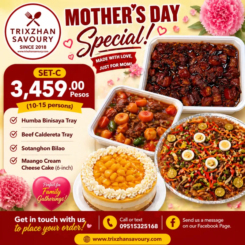 Mothers Day Special - Set C