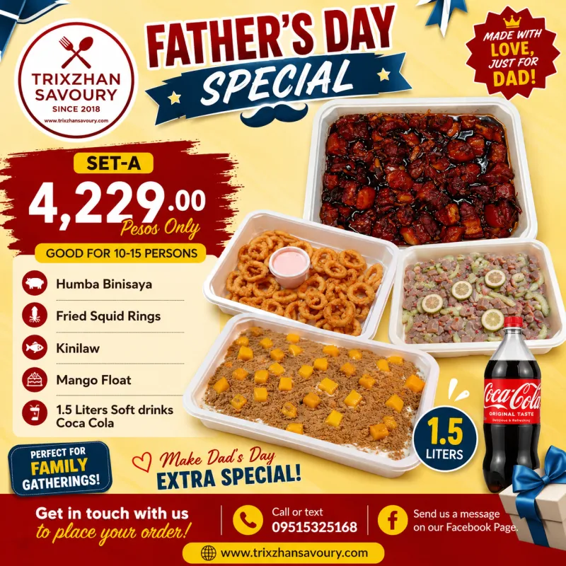 Father's Day Special