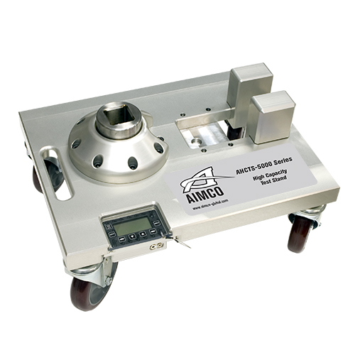 AHCTS Test Stand for Rotating Tools