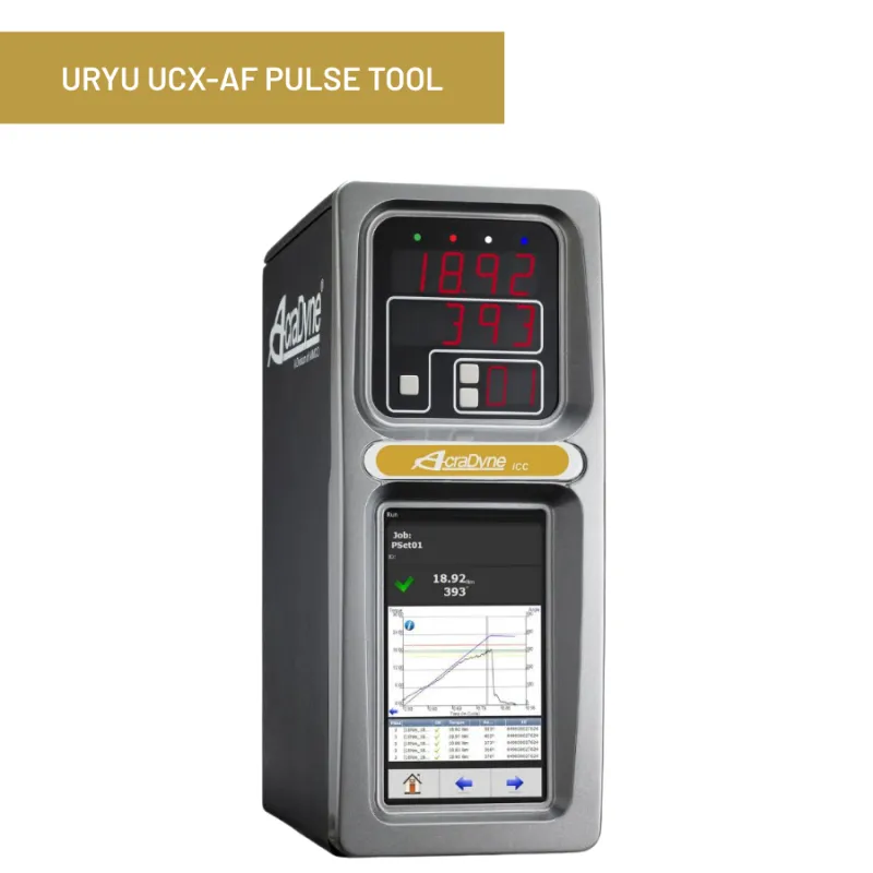 iCC Torque Controller