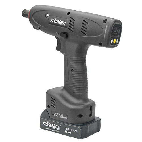 ABP-CTA Series Transducerized Cordless Pistol
