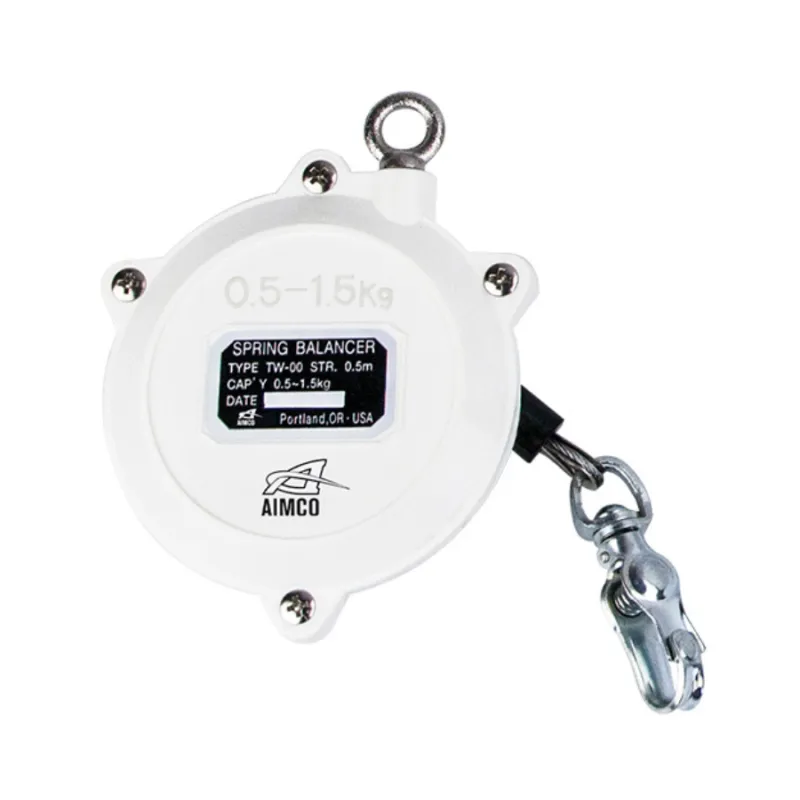 TW Series Gravity Defying Balancers