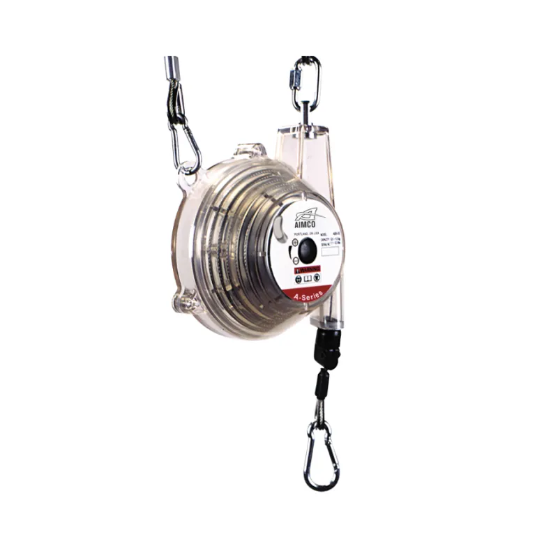 ASB Series Clear Balancer