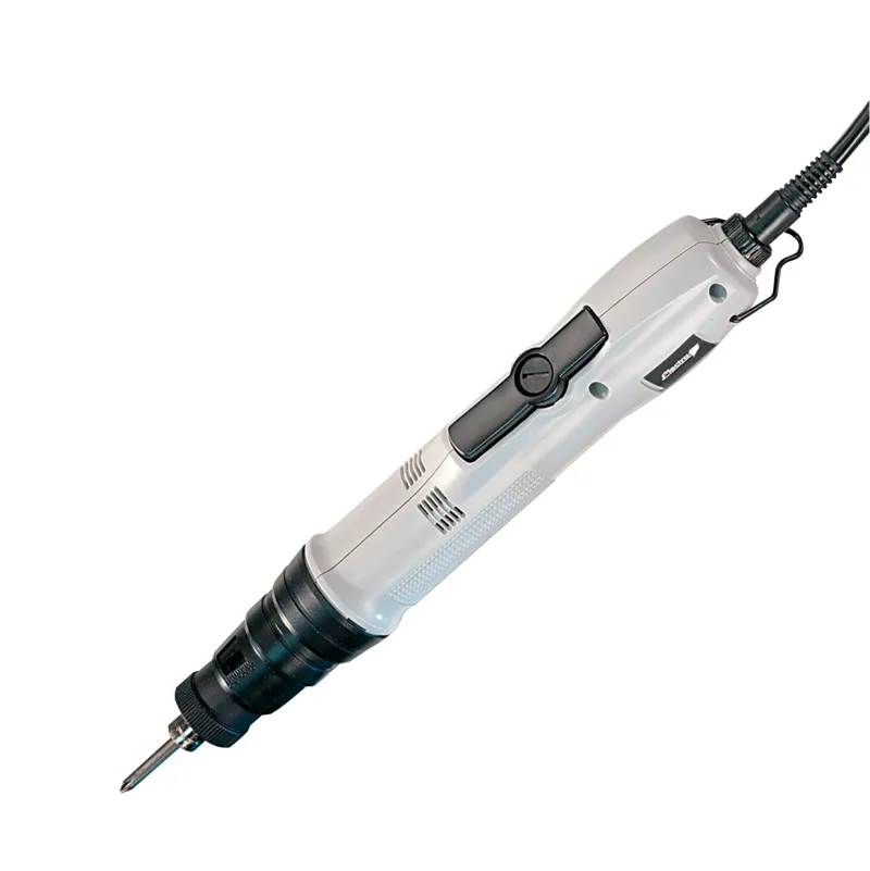 Electra Series Electric Screwdriver Low-Voltage Push to Start