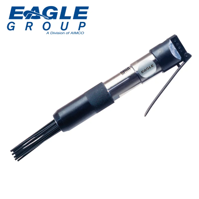 Mini Needle Scaler 2.375" Stroke - 4615