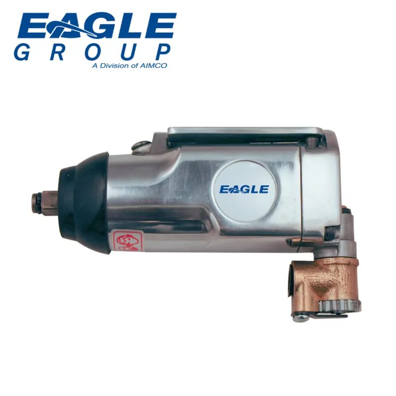 3/8" Single Hammer Impact Wrench - 2010