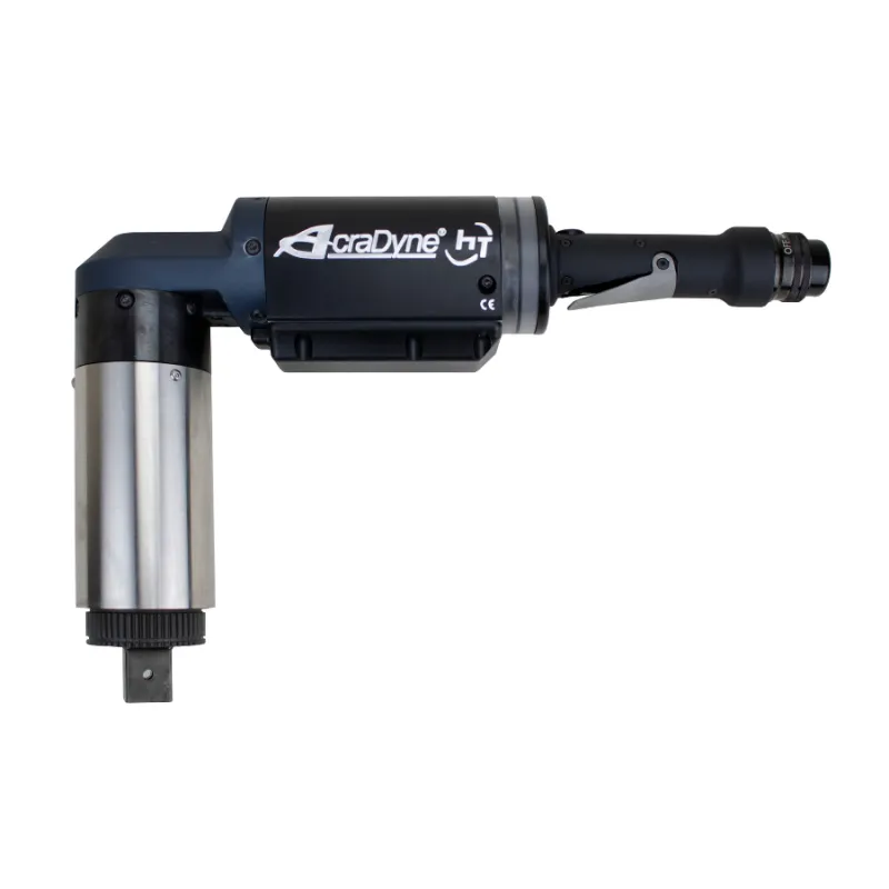 7000 Series HT Swivel Gearcase Angle Nutrunner