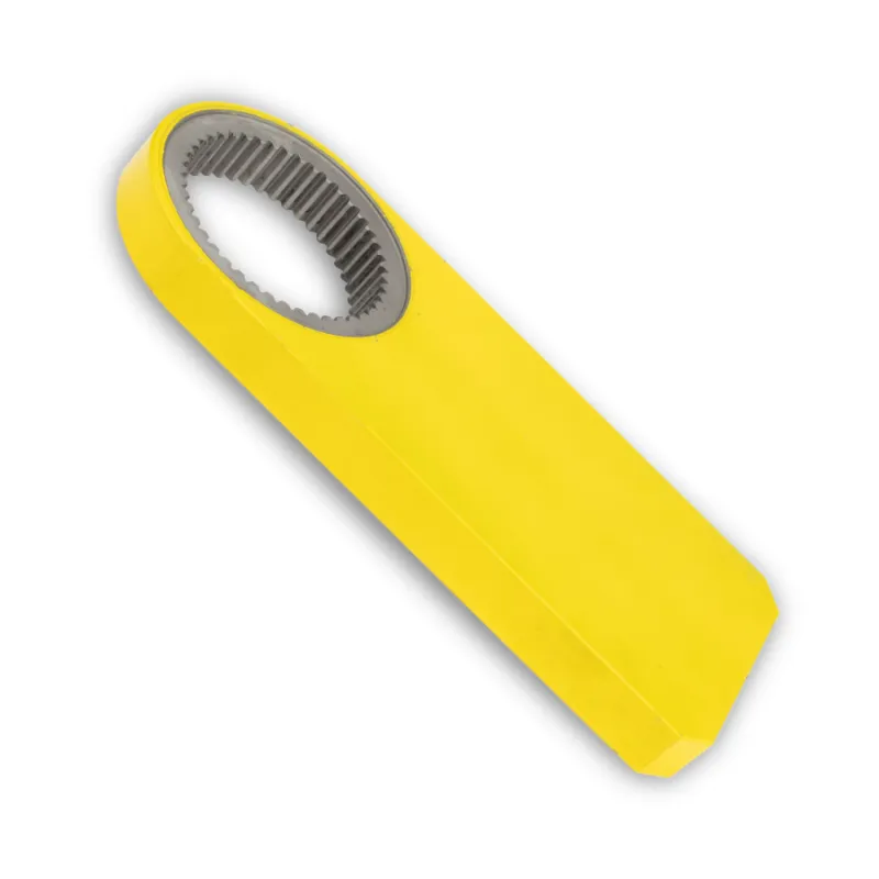 Single Ended Flat Torque Reaction Bar