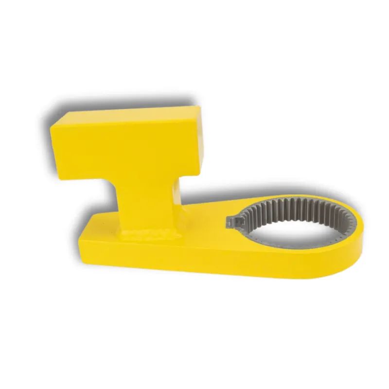 T-Shaped Offset Torque Reaction Bar