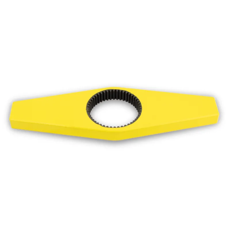 Double Ended Flat Torque Reaction Bar