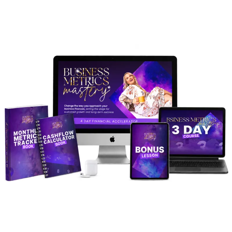 Business Metrics Mastery