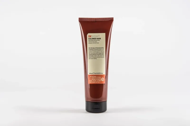 Insight - Colored Hair Mask
