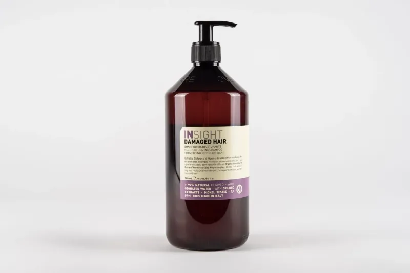 Insight - Damaged Hair Restructurizing Shampoo