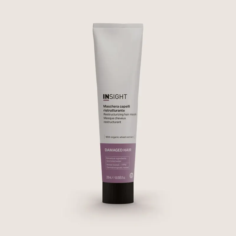 Insight - Damaged Hair Restructurizing Mask