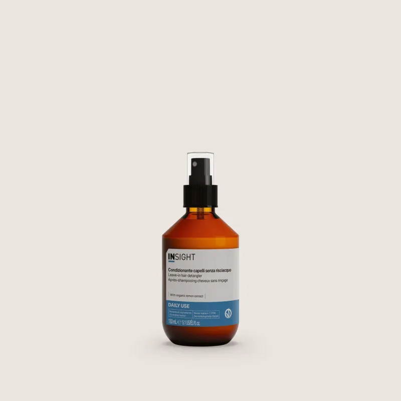 Insight - Daily Use leave-in Detangler 150ml